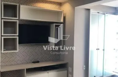 Kitnet / Stúdio à venda na Rua Guararapes, 368, Brooklin Paulista, São Paulo