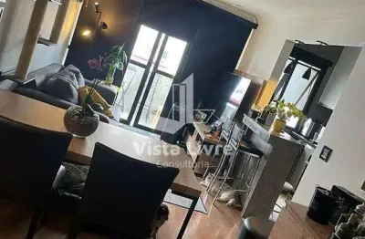 Apartamento com 2 quartos à venda na Rua Guararapes, 142, Brooklin Paulista, São Paulo