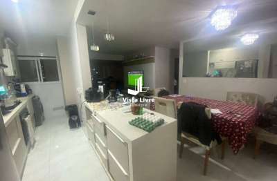 Apartamento com 3 quartos à venda na avenida bartholomeu de carlos, 747, jardim flor da montanha, guarulhos por r$ 960.000