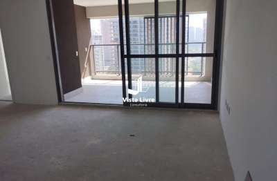 Apartamento com 2 quartos à venda na rua andréa paulinetti, 256, jardim das acacias, são paulo por r$ 1.150.000