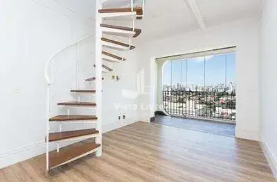 Cobertura com 2 quartos à venda na Avenida Miruna, 492, Indianópolis, São Paulo