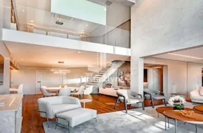 Cobertura / penthouse à venda, cidade monções, são paulo, sp