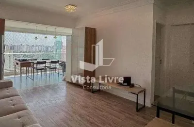 Apartamento com 1 quarto à venda na Rua Guararapes, 364, Brooklin Paulista, São Paulo
