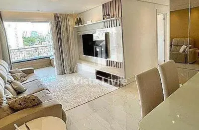 Apartamento com 2 quartos à venda na Rua Gararu, 276, Vila Nova Conceição, São Paulo