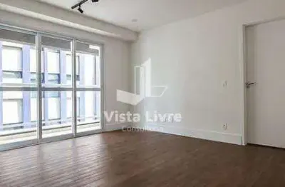 Apartamento com 1 quarto à venda na Rua Girassol, 110, Vila Madalena, São Paulo