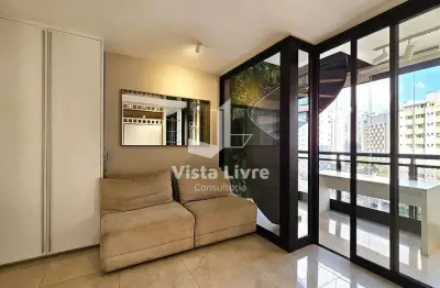 Apartamento com 1 quarto à venda na Rua Baluarte, 225, Vila Olímpia, São Paulo