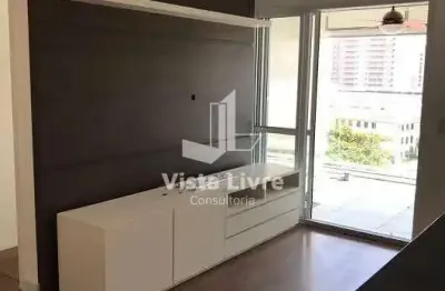 Apartamento com 2 quartos à venda na Rua Pássaros e Flores, 294, Jardim das Acacias, São Paulo