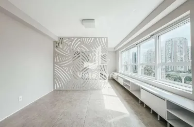 Apartamento com 1 quarto à venda na Avenida Portugal, 1375, Brooklin Paulista, São Paulo