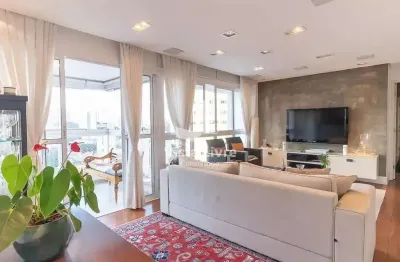 Apartamento com 4 quartos à venda na Rua Harmonia, 1088, Sumarezinho, São Paulo