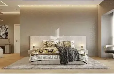 Apartamento com 3 quartos à venda na Avenida Agami, 451, Moema, São Paulo