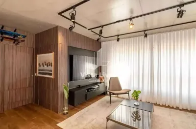 Apartamento com 1 quarto à venda na Rua Aleixo Garcia, 165, Vila Olímpia, São Paulo