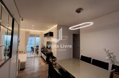 Apartamento com 3 quartos à venda na Rua Norma Pieruccini Giannotti, 721, Barra Funda, São Paulo