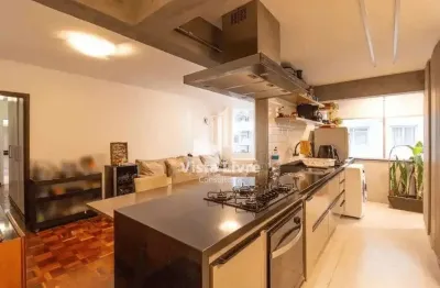 Apartamento com 3 quartos à venda na Rua Doutor Eduardo de Souza Aranha, 297, Vila Nova Conceição, São Paulo