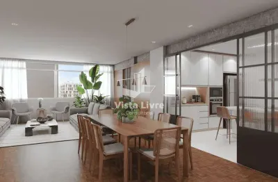 Apartamento com 3 quartos à venda na Alameda Tietê, 675, Cerqueira César, São Paulo