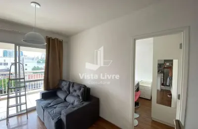 Apartamento com 1 quarto à venda na Rua Nicolau Barreto, 668, Vila Cordeiro, São Paulo