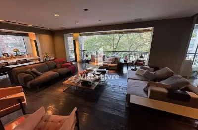 Apartamento com 3 quartos à venda na Rua Arandu, 319, Brooklin Paulista, São Paulo