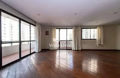 Apartamento com 4 quartos à venda na Rua Conselheiro Brotero, 1221, Santa Cecília, São Paulo