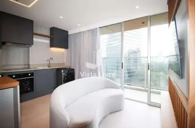 Kitnet / Stúdio à venda na Rua Funchal, 117, Vila Olímpia, São Paulo