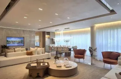 Apartamento com 4 quartos à venda na Rua Bartolomeu de Gusmão, 661, Vila Mariana, São Paulo