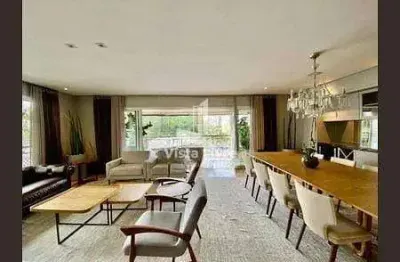 Apartamento com 4 quartos à venda na Rua das Fiandeiras, 140, Vila Olímpia, São Paulo