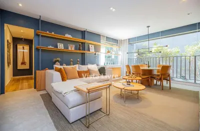 Apartamento com 3 quartos à venda na Rua Major Newton de Feliciano Santos, 162, Jardim Aurélia, São Paulo