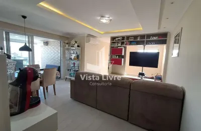 Apartamento com 3 quartos à venda na Avenida Thomas Edison, 999, Barra Funda, São Paulo