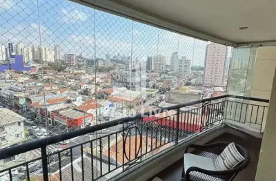 Apartamento com 3 quartos à venda na Rua Coriolano, 1700, Vila Romana, São Paulo