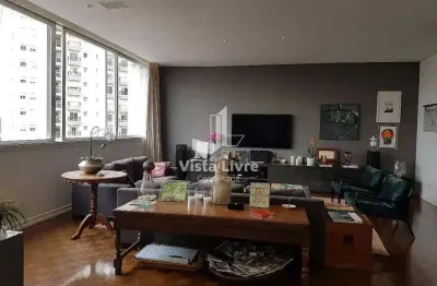 Apartamento com 4 quartos à venda na Rua Piauí, 1237, Higienópolis, São Paulo