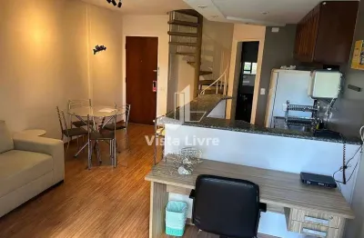 Apartamento com 1 quarto à venda na Avenida Moema, 257, Planalto Paulista, São Paulo