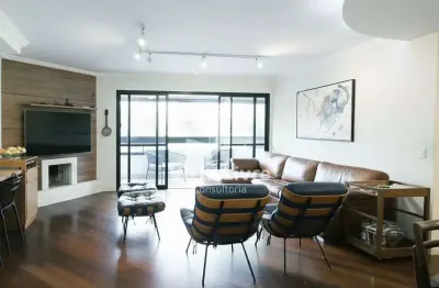 Apartamento com 4 quartos à venda na Rua Pintassilgo, 266, Vila Uberabinha, São Paulo