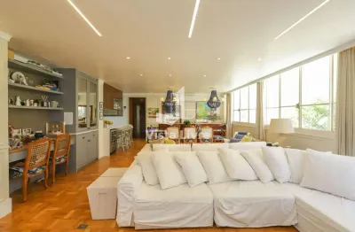 Apartamento com 3 quartos à venda na Alameda Campinas, 771, Jardim Paulista, São Paulo