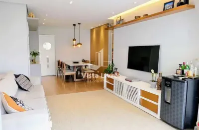 Apartamento com 3 quartos à venda na Avenida Portugal, 690, Brooklin Paulista, São Paulo