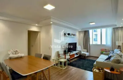 Apartamento com 3 quartos à venda na Rua Aimberê, 1573, Sumaré, São Paulo