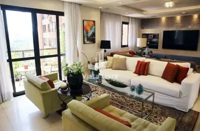 Apartamento com 4 quartos à venda na Rua Jerônimo da Veiga, 313, Jardim Europa, São Paulo