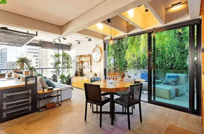 Cobertura com 1 quarto à venda na Rua Osório Duque Estrada, 69, Paraíso, São Paulo