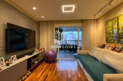 Apartamento com 3 quartos à venda na Rua Doutor Miranda de Azevedo, 1244, Vila Anglo Brasileira, São Paulo