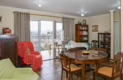 Apartamento com 2 quartos à venda na Rua Campos Vergueiro, 325, Vila Anastácio, São Paulo