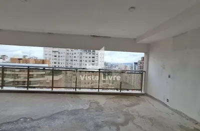 Apartamento com 4 quartos à venda na Rua Apinajés, 277, Perdizes, São Paulo