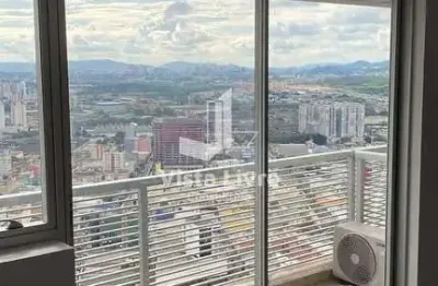Apartamento com 1 quarto à venda na Avenida Domingos Odália Filho, 374, Centro, Osasco