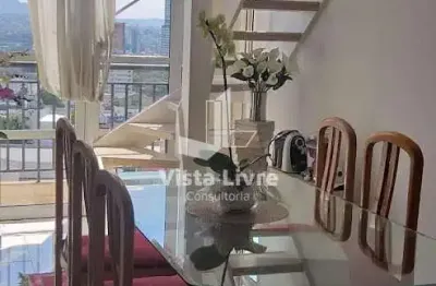 Cobertura com 2 quartos à venda na Rua Antônio Martins Capela, 105, Centro, Osasco