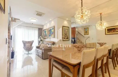 Apartamento à venda, indianópolis, são paulo, pronto para morar com 3 quartos e 3 vagas