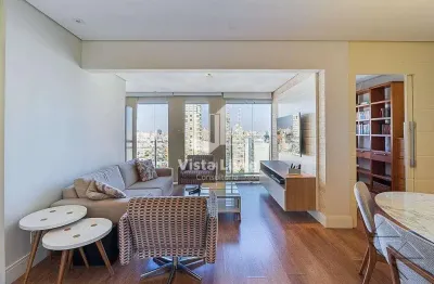 Apartamento mobiliado à venda em perdizes pronto para morar