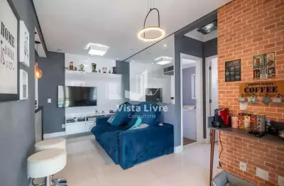 Apartamento com 2 quartos à venda na Avenida Santo Antônio, 616, Vila Osasco, Osasco