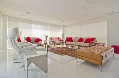 Apartamento com 4 quartos à venda na Rua Conde de Porto Alegre, 165, Campo Belo, São Paulo