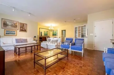 Apartamento com 3 quartos à venda na Rua Padre João Manuel, 835, Cerqueira César, São Paulo