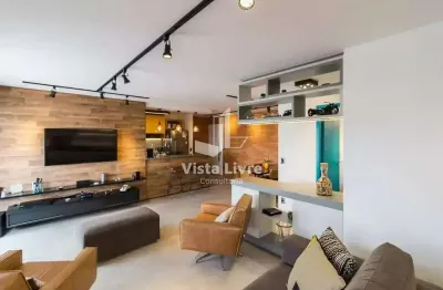 Apartamento com 1 quarto à venda na Rua Pio XI, 2078, Alto de Pinheiros, São Paulo