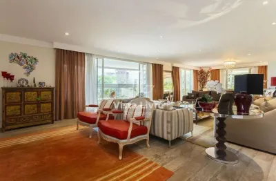 Apartamento com 4 quartos à venda na Rua Jorge Americano, 392, Alto da Lapa, São Paulo