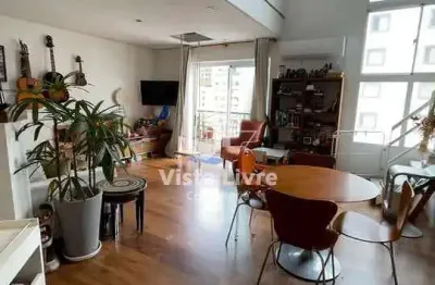 Apartamento com 2 quartos à venda na Rua Joaquim Antunes, 596, Pinheiros, São Paulo