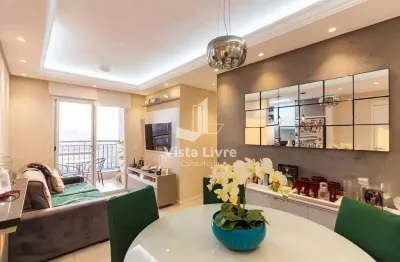 Apartamento com 3 quartos à venda na Avenida Manoel Pedro Pimentel, 161, Continental, Osasco