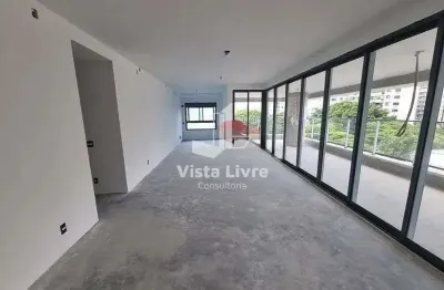 Apartamento com 4 quartos à venda na Rua Doutor Jesuíno Maciel, 737, Campo Belo, São Paulo